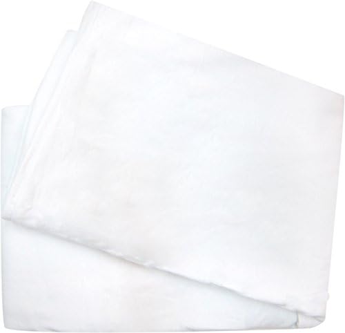 Tuck Corporation knit plain mattress cover 90 ~ 130cm white cotton 100% 1721