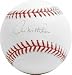 Paul Molitor Autographed Baseball