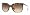 Tortoise Frame/Brown Gradient Lens