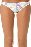 INSIGHT FEATHER RAINBOW BIKINI BOTTOM