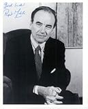Murdoch, Rupert - Signed 8x10 B&W