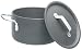 Calphalon Professional Hard-Anodized Collector's Edition 3-1/2-Quart Saucepot with Lid