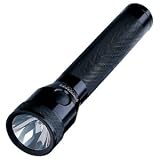 Stinger Rechargeable Flashlight Anodized Black - Flashlight Only