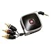 Swiss Gear Retractable RCA Video to 3.5mm