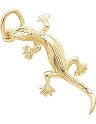 Rembrandt Charms Lizard Charm