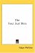 The Four Just Men