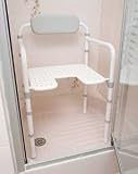 Uni-Frame Folding Shower Chair