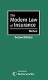The modern law of insurance