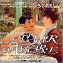 Donizetti: LElisir dAmore (complete opera) (recorded 1988)