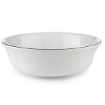 Lenox Hannah Platinum Bone China All Purpose Bowl