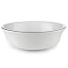 Lenox Hannah Platinum Bone China All Purpose Bowl