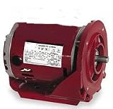 1 hp 1725RPM 230/460 Volts Bell & Gossett Circulator Pump Replacement Electric Motor # CP-R1471