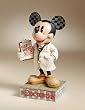 JIM Shore Disney Showcase Dr. Mickey Mouse
