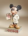 JIM Shore Disney Showcase Dr. Mickey Mouse