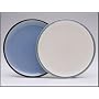 Denby Blue Jetty Blue Dinner Plate 27cm