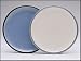Denby Blue Jetty Blue Dinner Plate 27cm