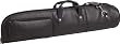 Reunion Blues Straight Soprano Saxophone Bag, Black Leather