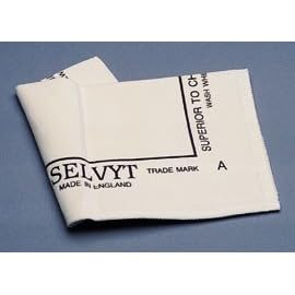 SELVYT POLISHING CLOTHS - Style B 14" x 14" -
