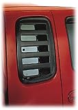 Auto Ventshade 97226 Aeroshade Louvered Side Window Covers