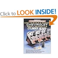 How to Build and Modify Chevy Small Block V-8 Heads (Motorbooks International Powerpro Series)