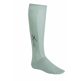 CW-X Conditioning Wear Compression Support Running Sock