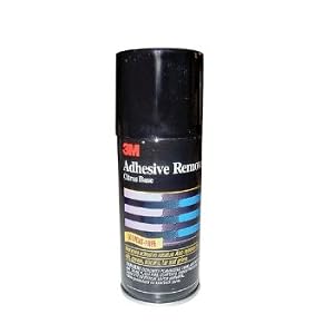 24 Oz Adhesive Remover Citrus Base by 