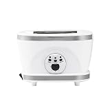 Review West Bend 78017 / West Bend 78017 Two-Slice Toaster, White