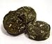 Organic Green Tea Coins - Organic Teas from China - 1 Pound