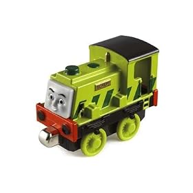 Thomas and Friends Take-n-Play Scruff