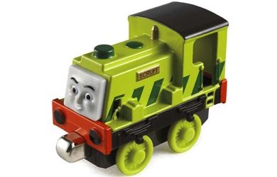 Thomas and Friends Take-n-Play Scruff