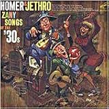 Zany Songs of the `30s