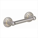 IMAGE OF Alno A9060-PB - Embassy Series Toilet Tissue Holder - Polished Brass Finish