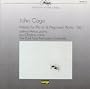 Works for Piano & Prepared Piano 1