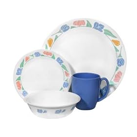Corelle Friendship Dinnerware Set 16-pc. by Corelle