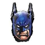 Batman Head 34" Mylar Balloon