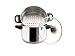 Kitchen & Housewares : Paula Deen 3 Quart Stack & Steamer, Stainless Steel
