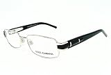  - DOLCE & GABBANA DG 1152-B 1152B Black/Silver 061 Optical Frame Eyeglasses 52-17-135