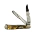Case Cutlery Trapper 2 Blade Knife, Medicine Man