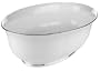 Lenox Hannah Platinum Bone China Large Open Vegetable Bowl