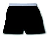 Black jersey cotton boxers boxer shorts available in 8 sizes