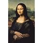 Mona Lisa, c.1507 Art Poster Print by Leonardo da Vinci, 24x36