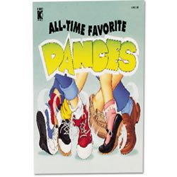 All Time Favorite Dances  CD