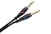 Monster Cable M DJ-ST-1M Monster DJ Cables 1 meter pair TRS to TRS