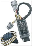 1998-2004 Nissan Frontier Pickup Trailer Wiring Kit