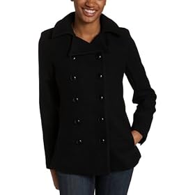 Ben Sherman Ladies Gunn Fitted Car Coat by Ben Sherman