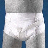 Florida Orthopedics Soft Form Hernia Brief - #67-500700 - Size Extra Large