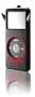 Boomwave Podstar Diablo Case for iPod nano 1G (Vigilante Black)