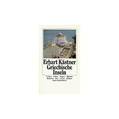 Griechische Inseln: Aufzeichnungen aus dem Jahre 1944 (insel taschenbuch)