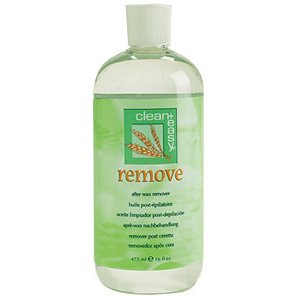Clean & Easy Remove Wax Cleanse