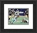 Framed Steve Smith Carolina Panthers Photograph